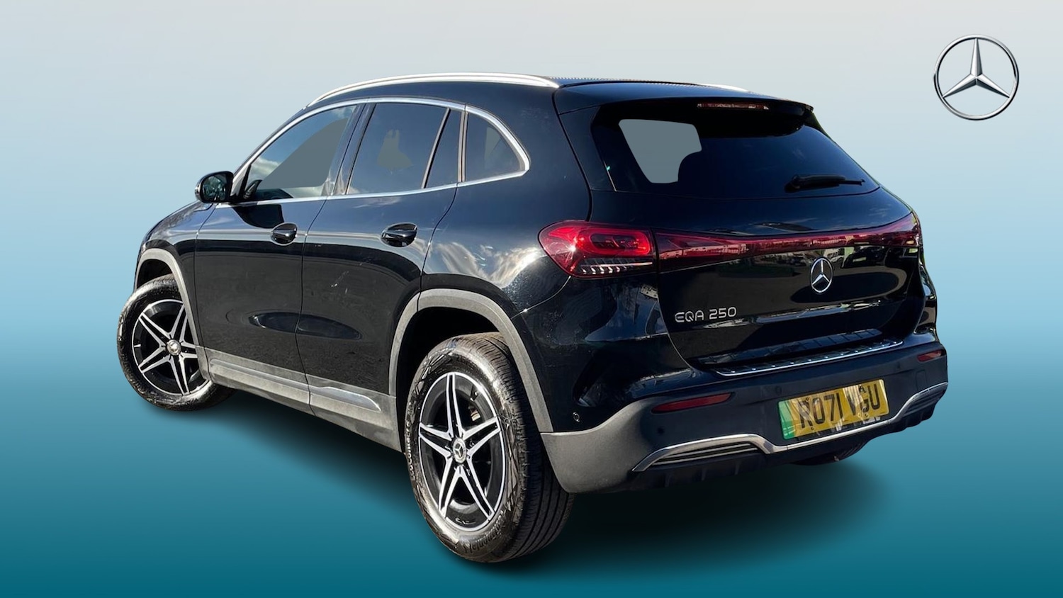 Used Mercedes-Benz EQA 2021 for sale - 77619258: Photo 2