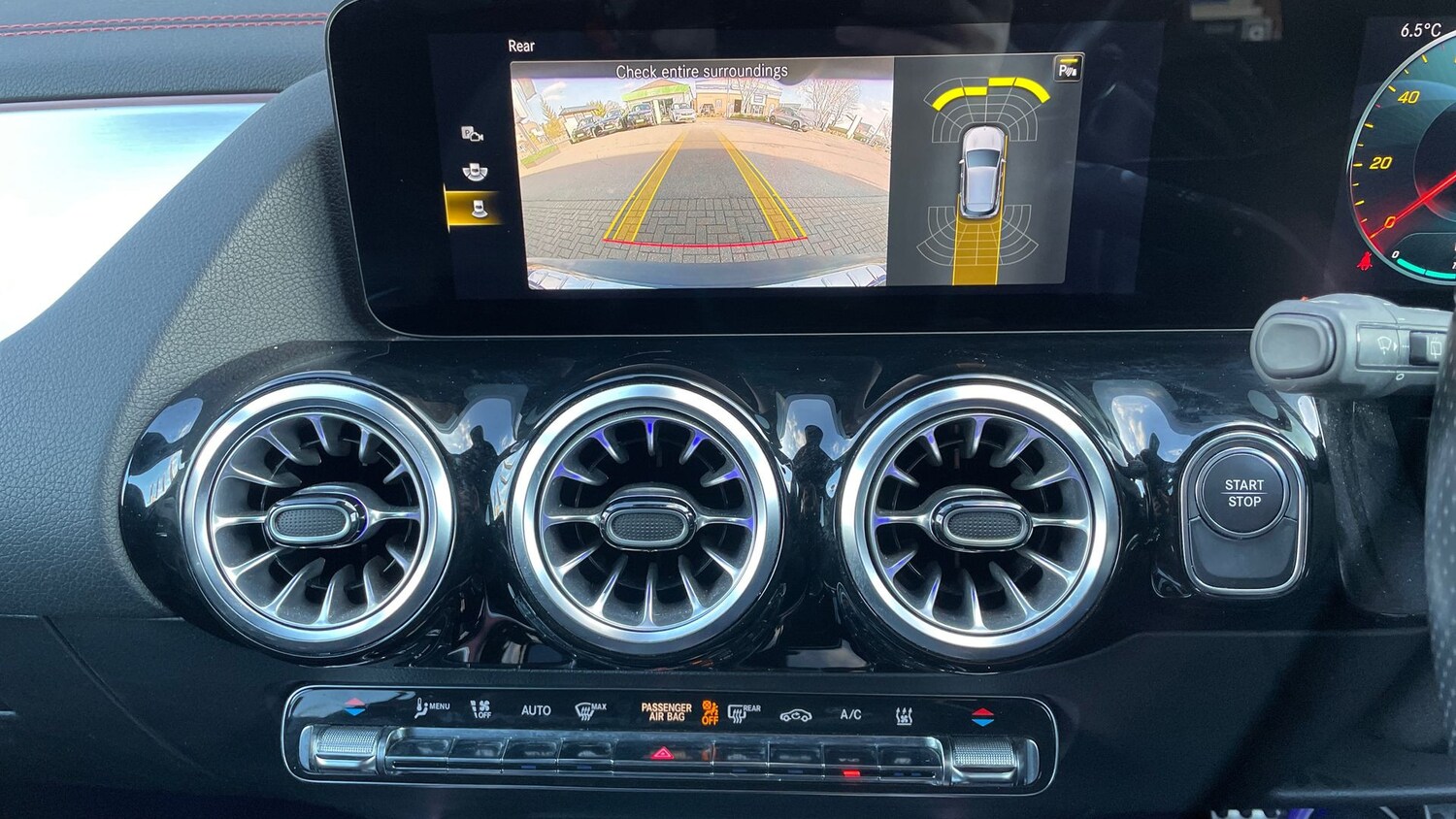 Used Mercedes-Benz EQA 2021 for sale - 77619258: Photo 21