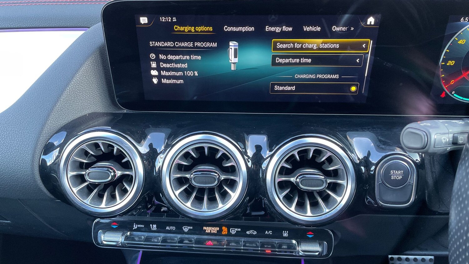 Used Mercedes-Benz EQA 2021 for sale - 77619258: Photo 24