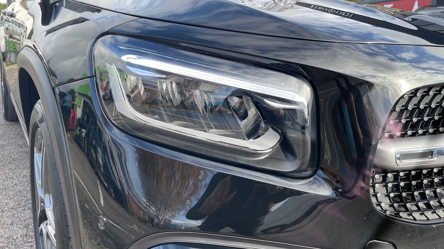 Used Mercedes-Benz GLB 2024 for sale - 76413743: Photo 15