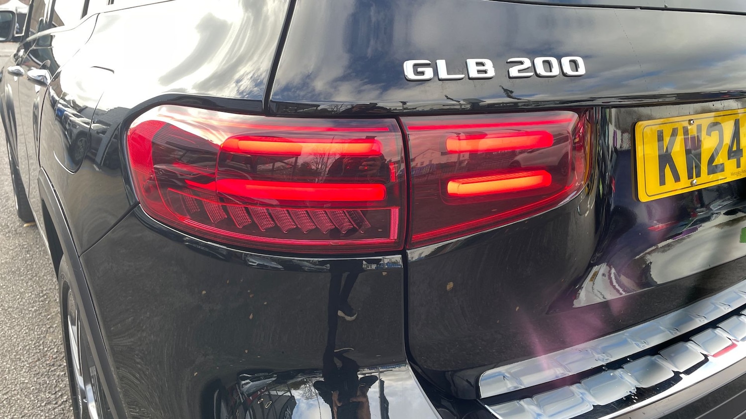 Used Mercedes-Benz GLB 2024 for sale - 76413743: Photo 16