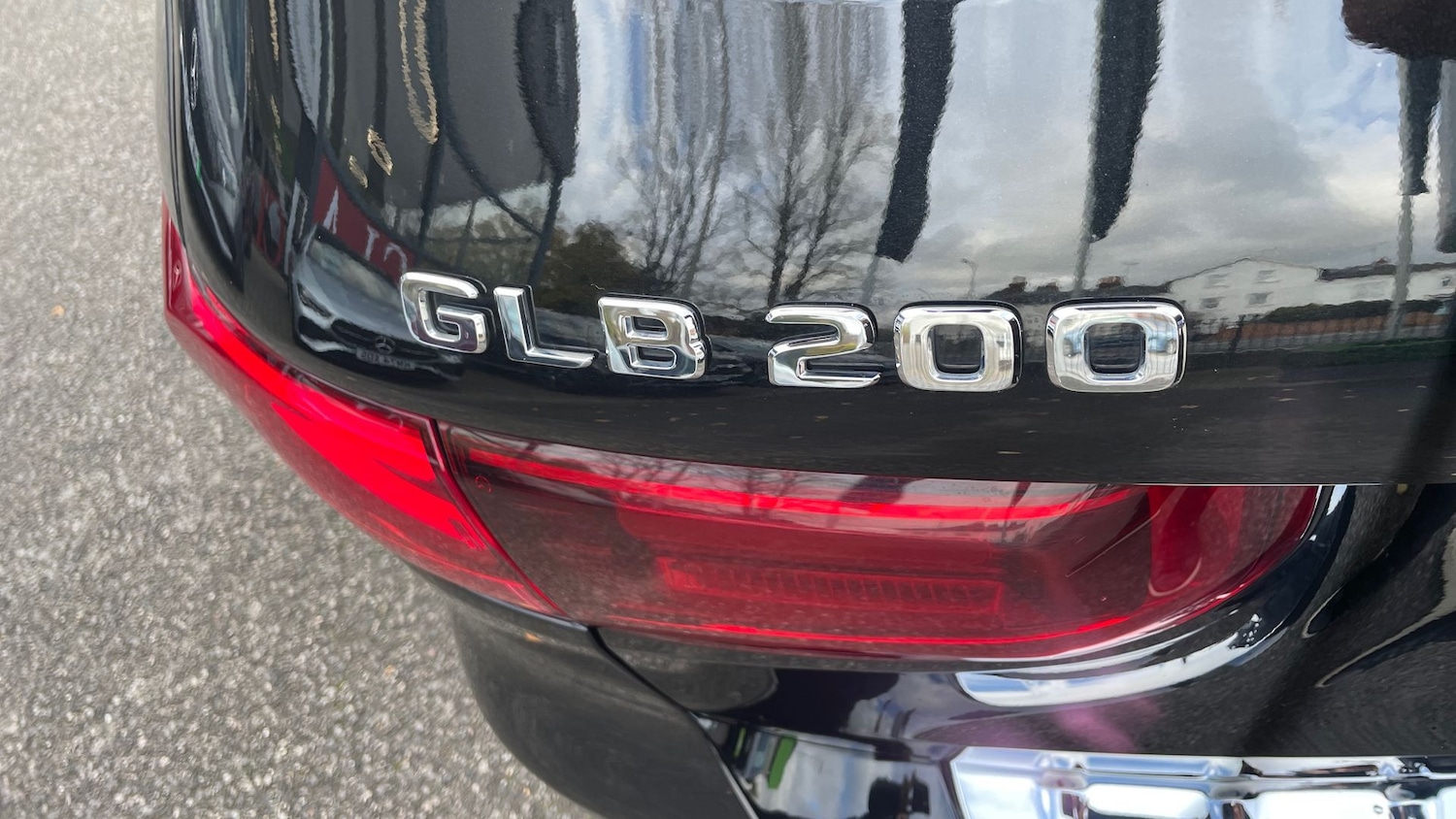 Used Mercedes-Benz GLB 2024 for sale - 76413743: Photo 17