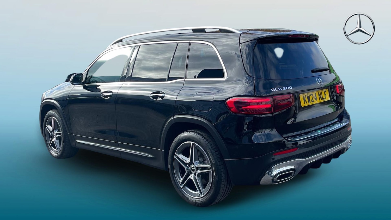 Used Mercedes-Benz GLB 2024 for sale - 76413743: Photo 2