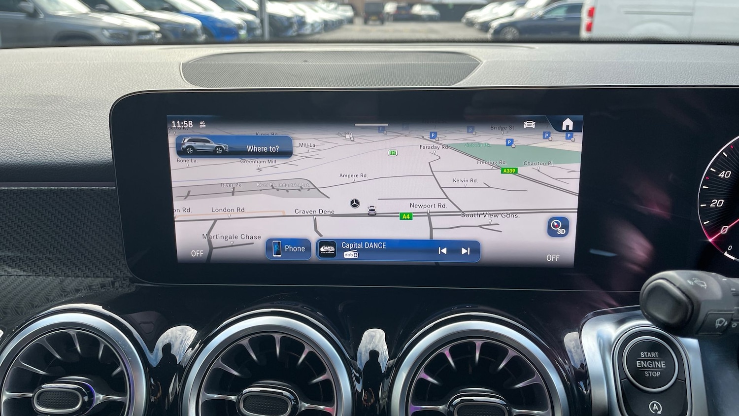 Used Mercedes-Benz GLB 2024 for sale - 76413743: Photo 20