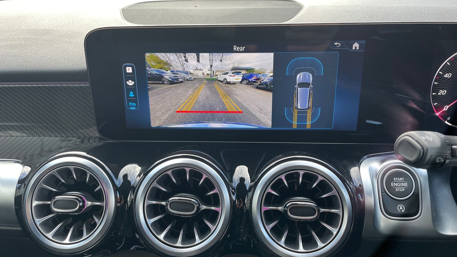 Used Mercedes-Benz GLB 2024 for sale - 76413743: Photo 21