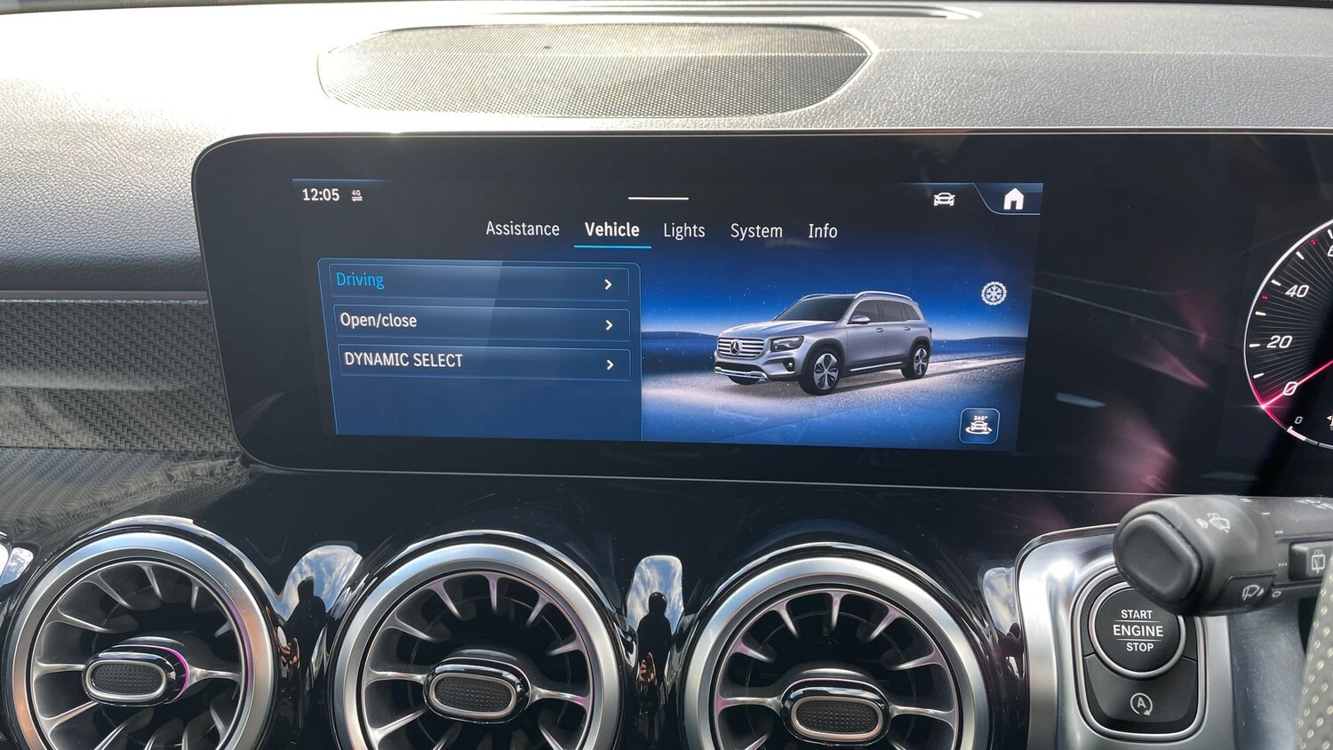 Used Mercedes-Benz GLB 2024 for sale - 76413743: Photo 22