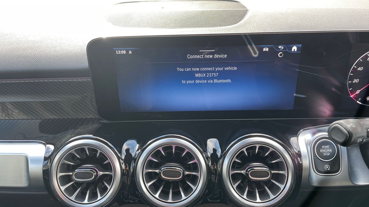 Used Mercedes-Benz GLB 2024 for sale - 76413743: Photo 24