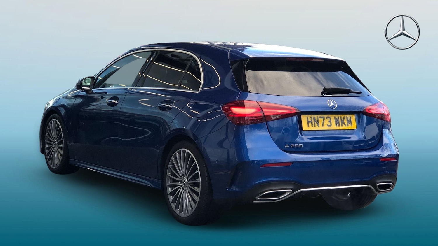 Used Mercedes-Benz A-Class 2023 for sale - 77415402: Photo 2