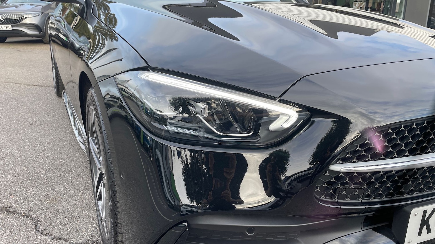 Used Mercedes-Benz C Class 2025 for sale - 77382193: Photo 15