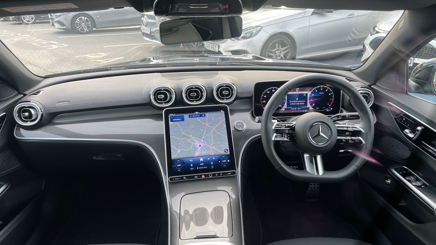 Used Mercedes-Benz C Class 2025 for sale - 77382193: Photo 17