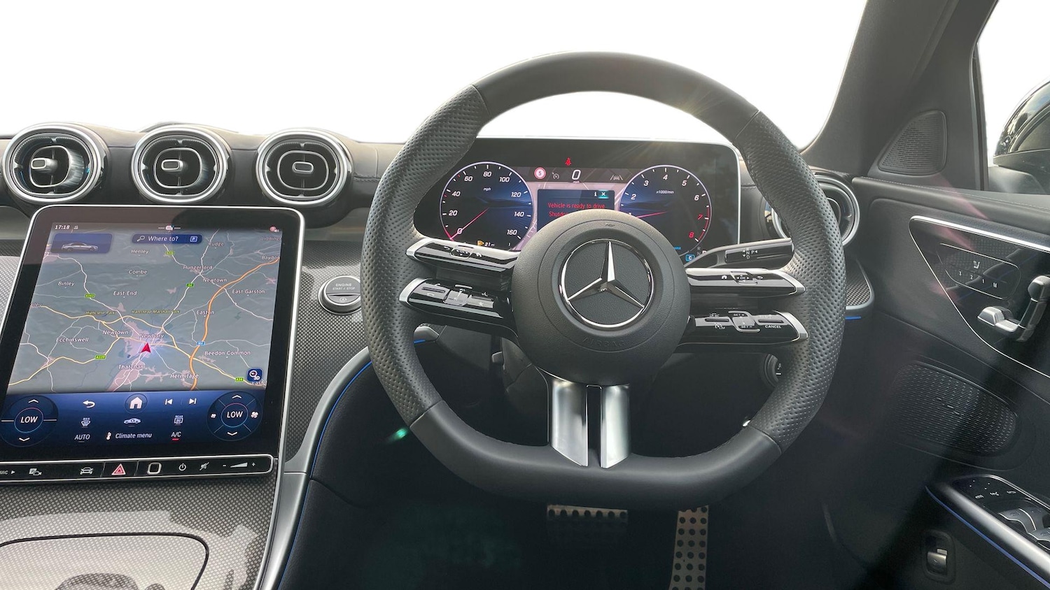 Used Mercedes-Benz C Class 2025 for sale - 77382193: Photo 9