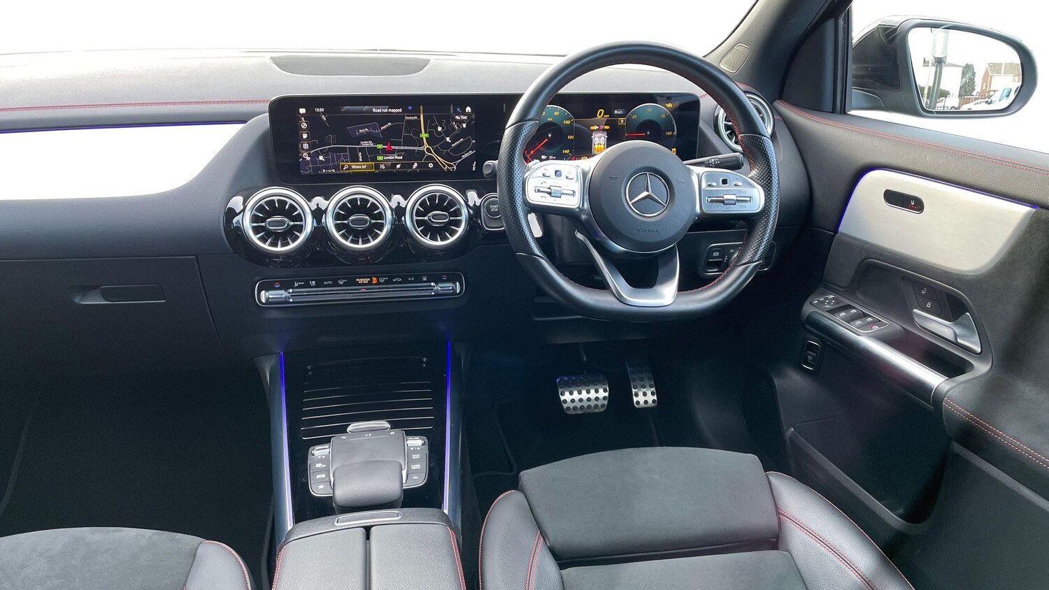 Used Mercedes-Benz EQA 2022 for sale - 76413489: Photo 10