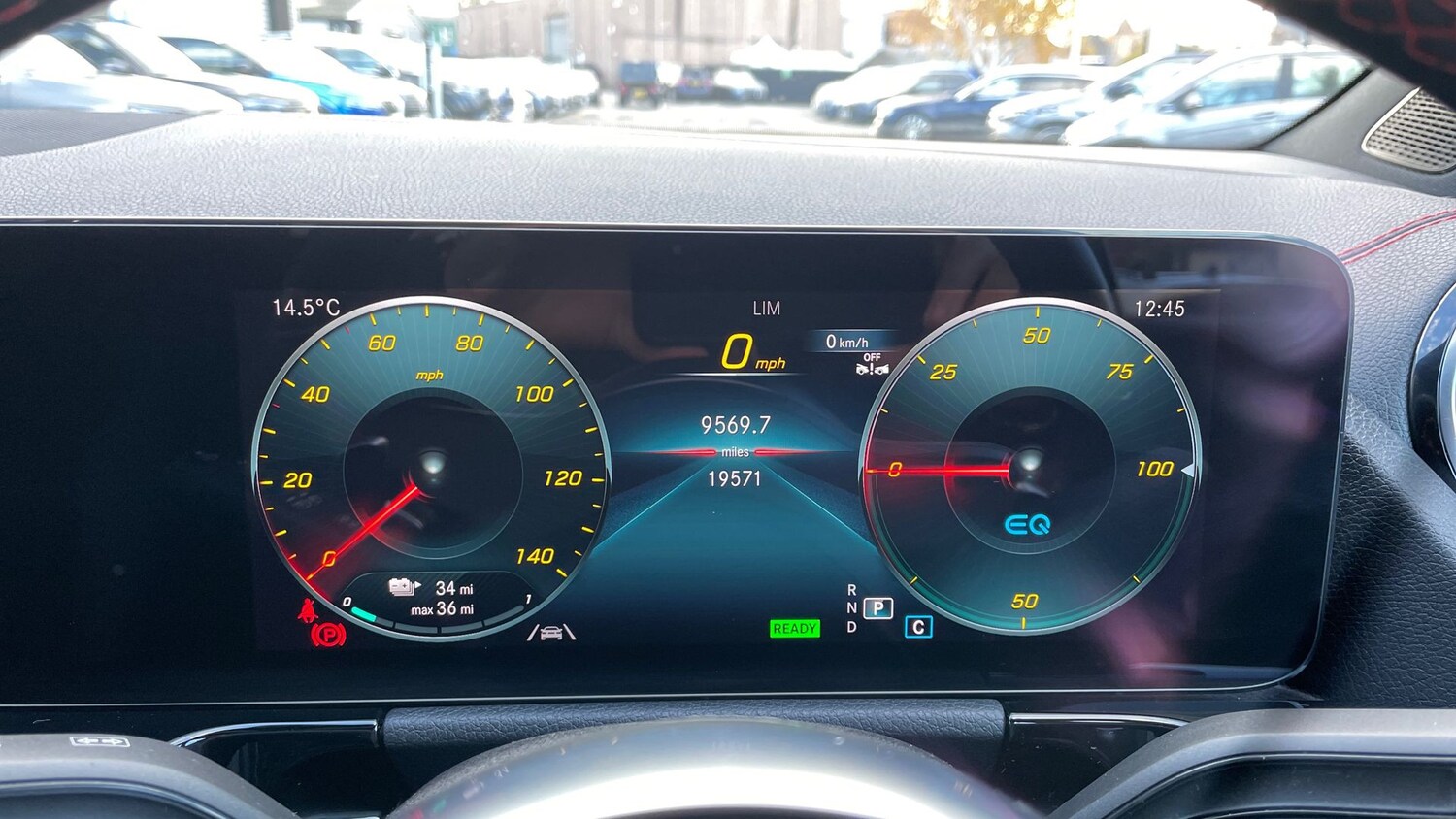 Used Mercedes-Benz EQA 2022 for sale - 76413489: Photo 13