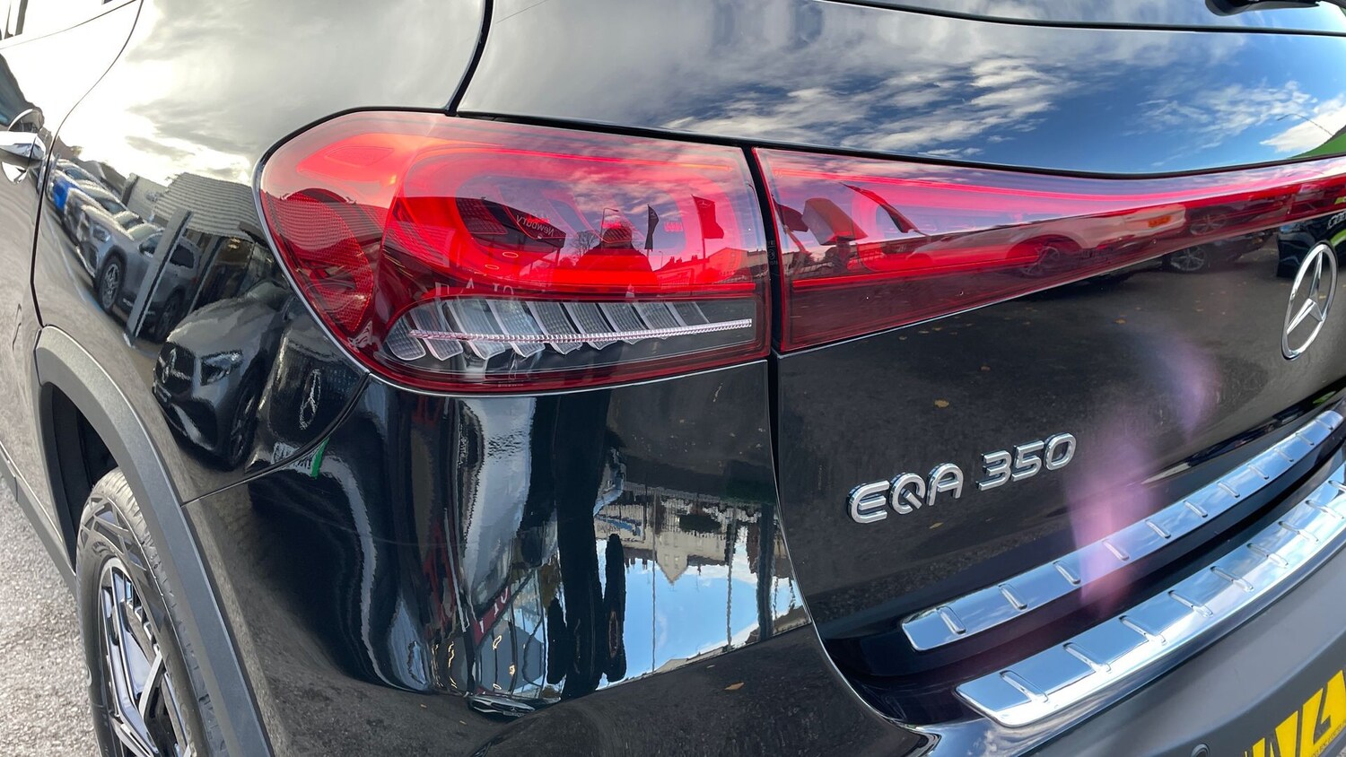 Used Mercedes-Benz EQA 2022 for sale - 76413489: Photo 16