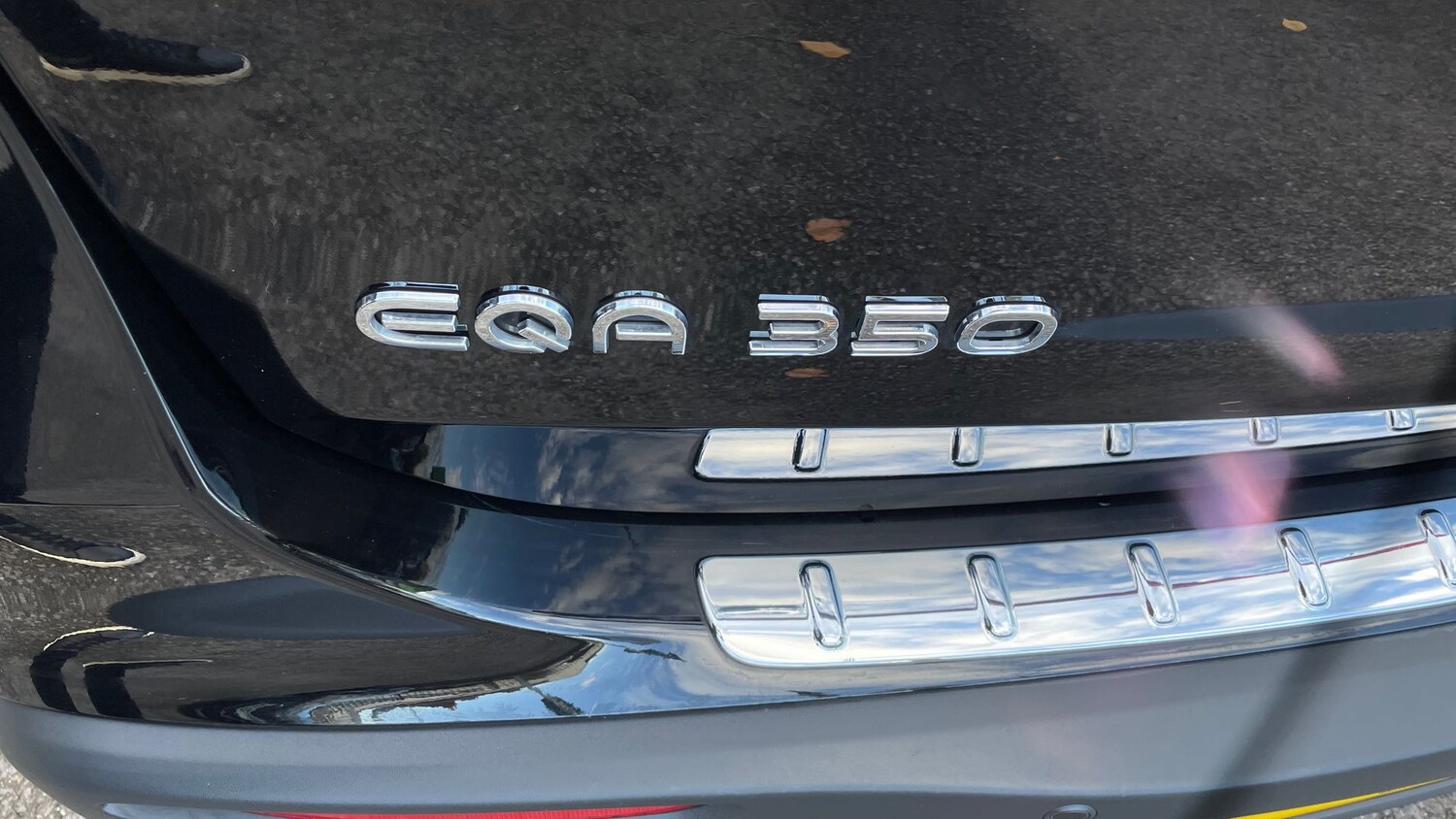 Used Mercedes-Benz EQA 2022 for sale - 76413489: Photo 17