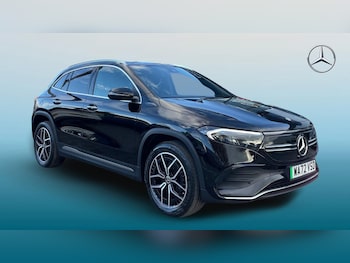 Used Mercedes-Benz EQA 2022 for sale - 76413489: Photo