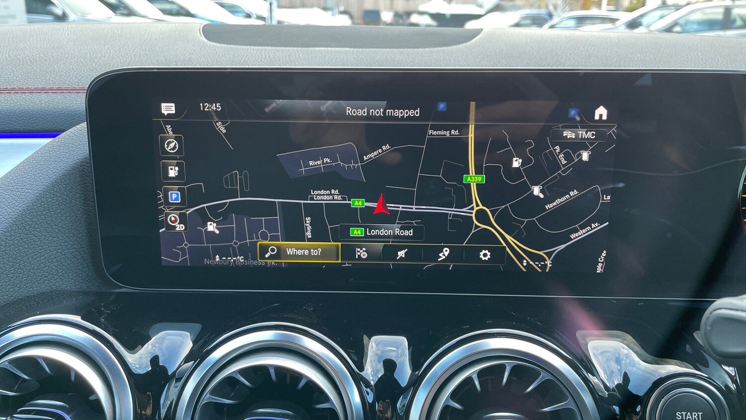 Used Mercedes-Benz EQA 2022 for sale - 76413489: Photo 20