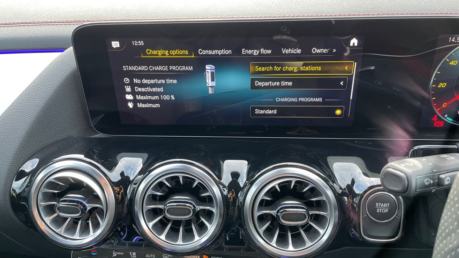 Used Mercedes-Benz EQA 2022 for sale - 76413489: Photo 22