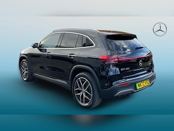 Used Mercedes-Benz EQA 2022 for sale - 76413489: Photo