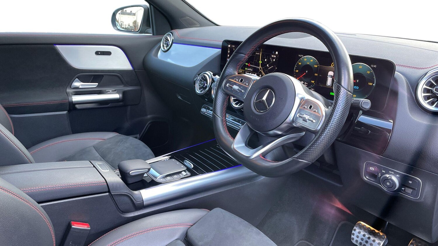 Used Mercedes-Benz EQA 2022 for sale - 76413489: Photo 3