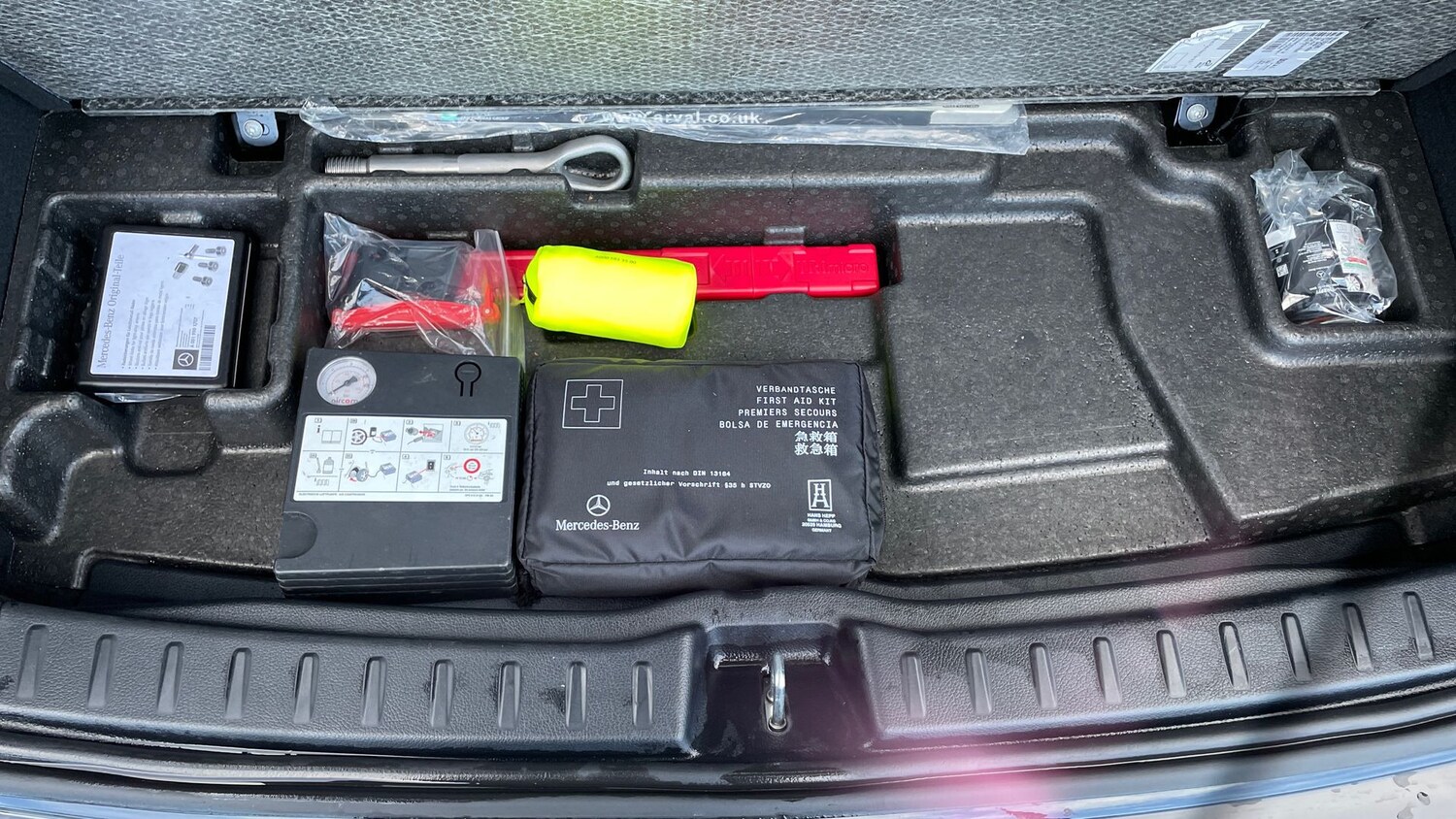 Used Mercedes-Benz EQA 2022 for sale - 76413489: Photo 38