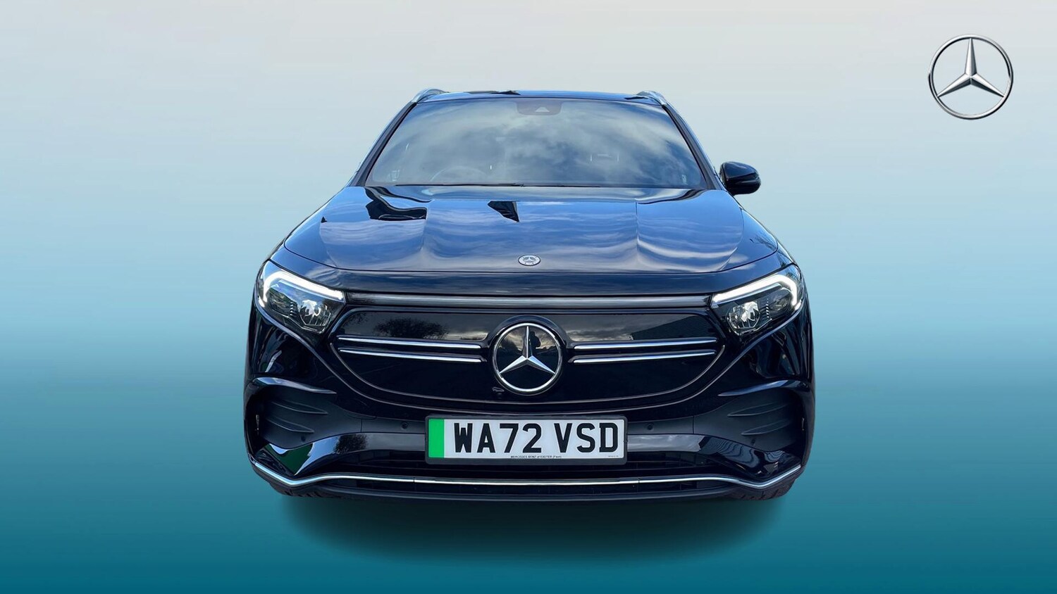 Used Mercedes-Benz EQA 2022 for sale - 76413489: Photo 6