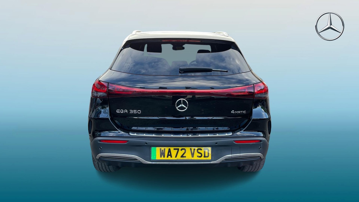 Used Mercedes-Benz EQA 2022 for sale - 76413489: Photo 7