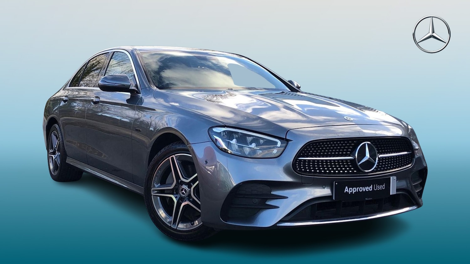 Used Mercedes-Benz E Class 2021 for sale - 77365435: Photo 1