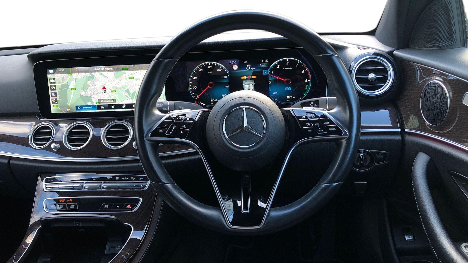 Used Mercedes-Benz E Class 2021 for sale - 77365435: Photo 9