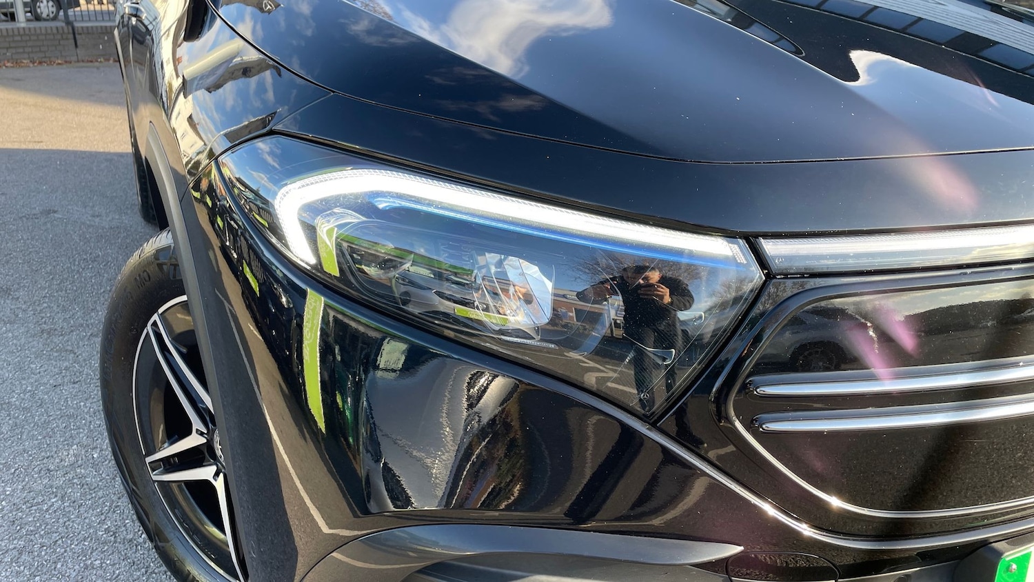 Used Mercedes-Benz EQA 2021 for sale - 76951475: Photo 15