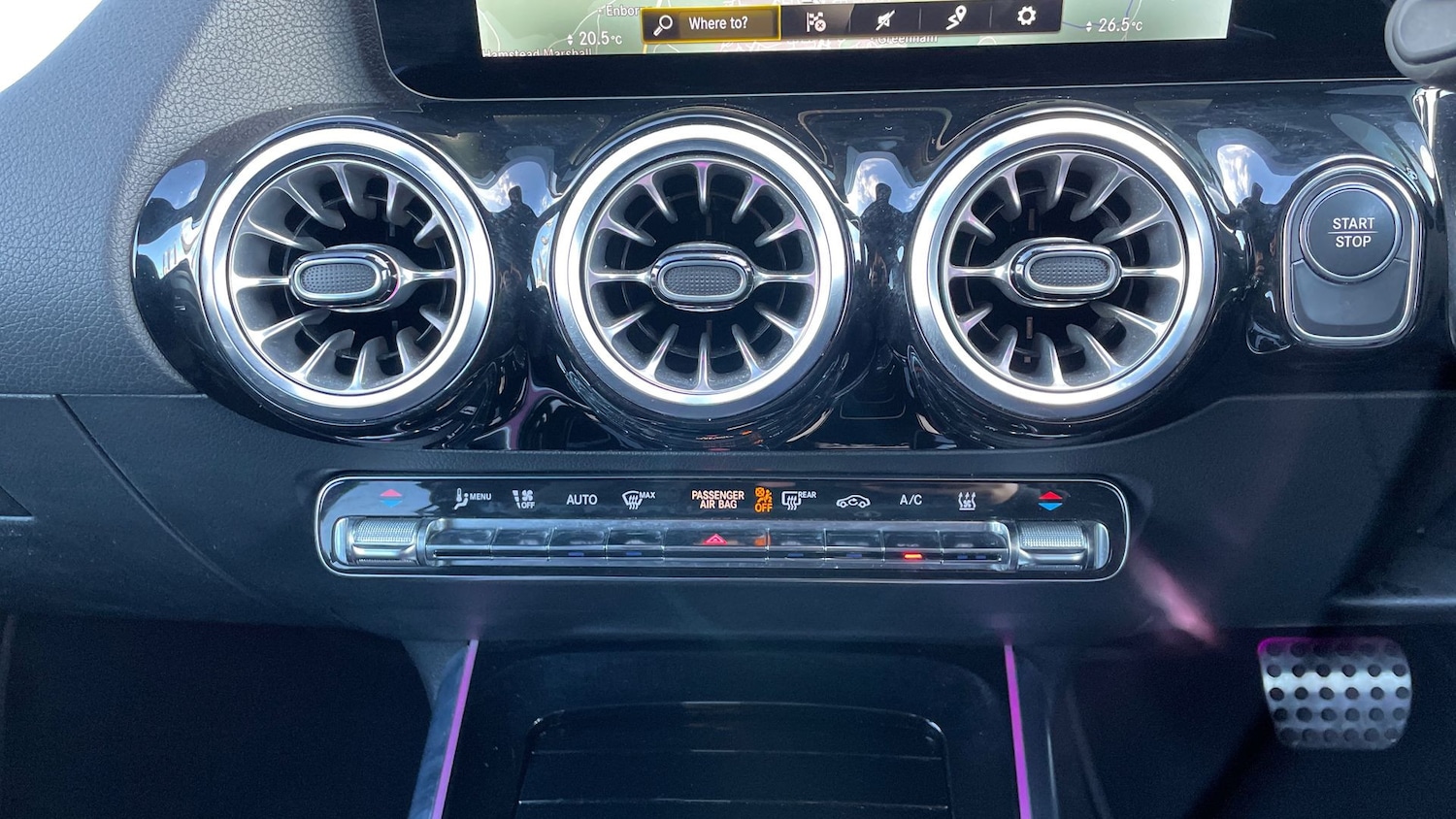 Used Mercedes-Benz EQA 2021 for sale - 76951475: Photo 27