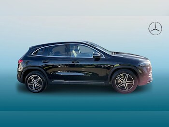 Used Mercedes-Benz EQA 2021 for sale - 76951475: Photo