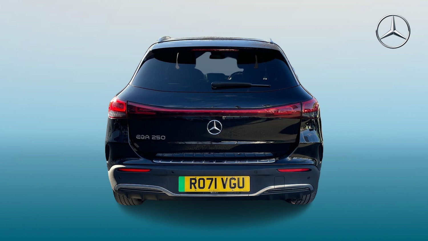 Used Mercedes-Benz EQA 2021 for sale - 76951475: Photo 7