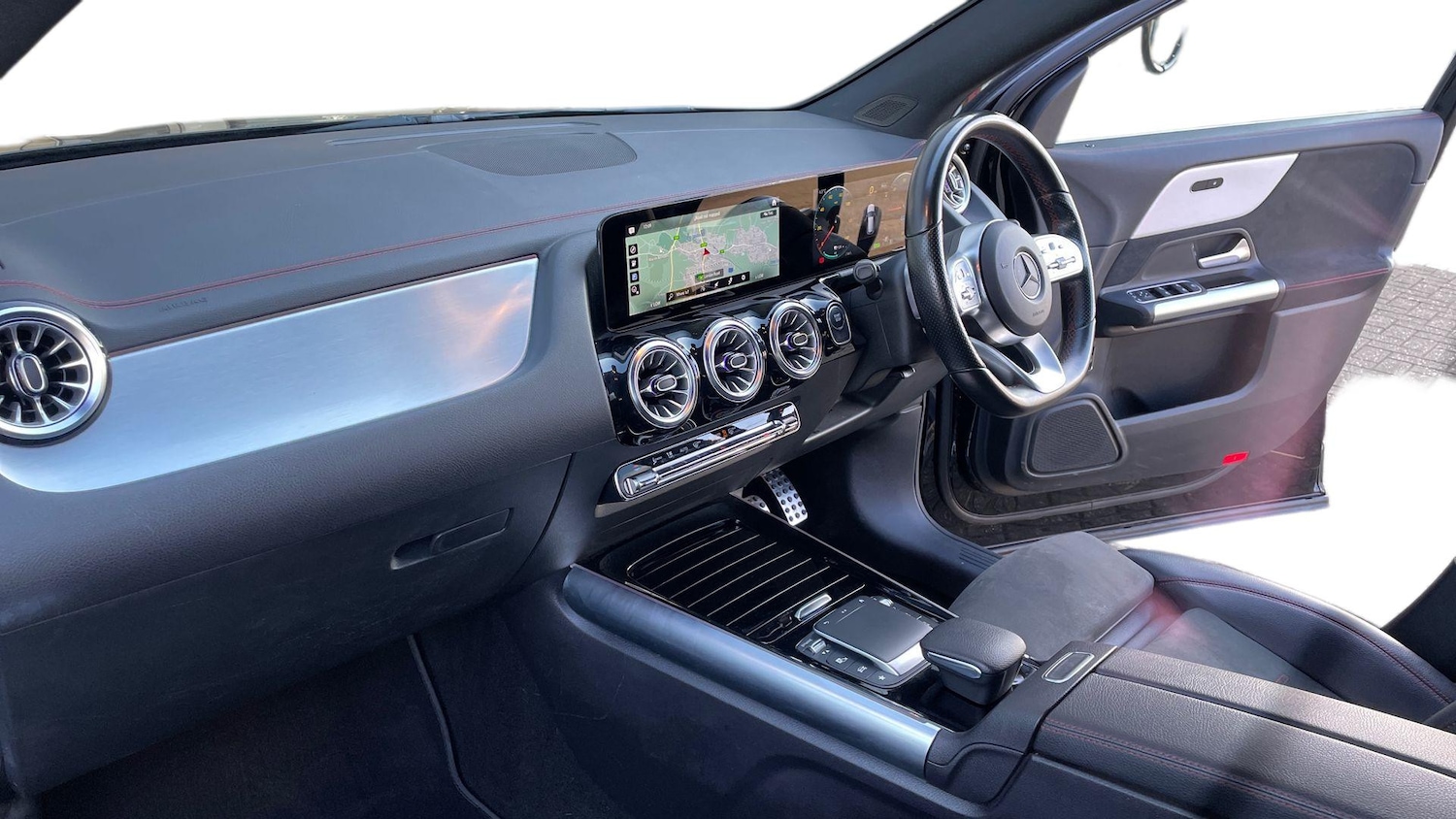 Used Mercedes-Benz EQA 2021 for sale - 76951475: Photo 8