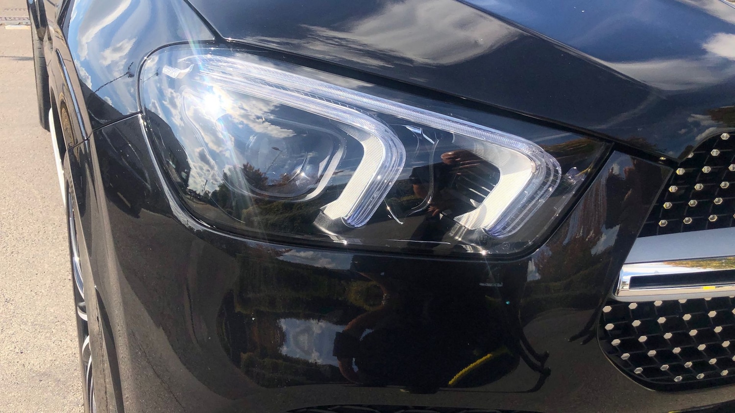 Used Mercedes-Benz GLE 2022 for sale - 76413722: Photo 15