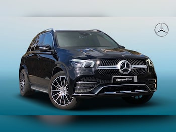 Used Mercedes-Benz GLE 2022 for sale - 76413722: Photo