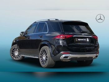 Used Mercedes-Benz GLE 2022 for sale - 76413722: Photo