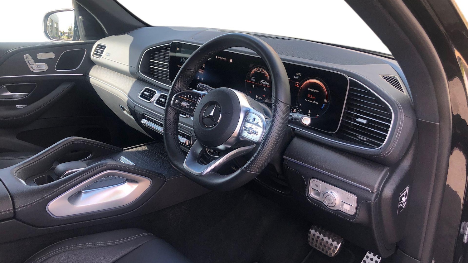 Used Mercedes-Benz GLE 2022 for sale - 76413722: Photo 3