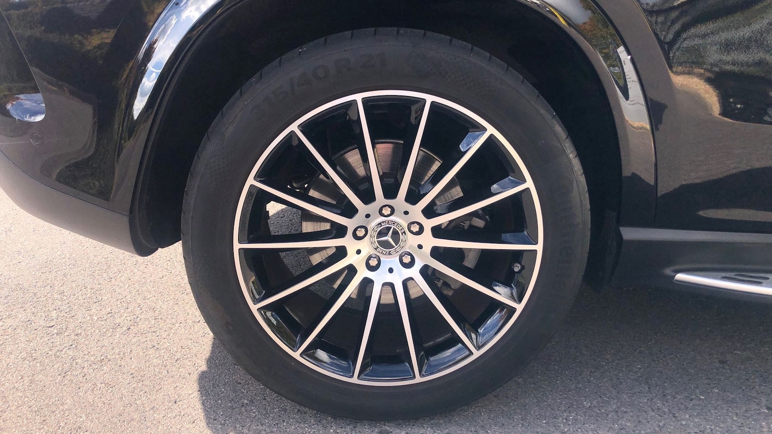 Used Mercedes-Benz GLE 2022 for sale - 76413722: Photo 5