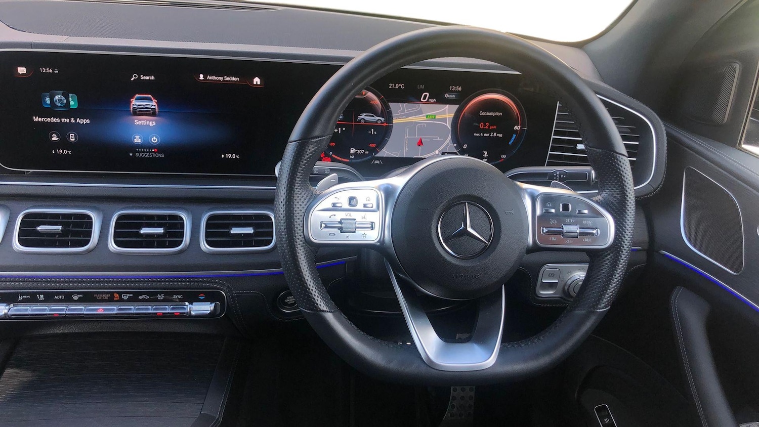 Used Mercedes-Benz GLE 2022 for sale - 76413722: Photo 9