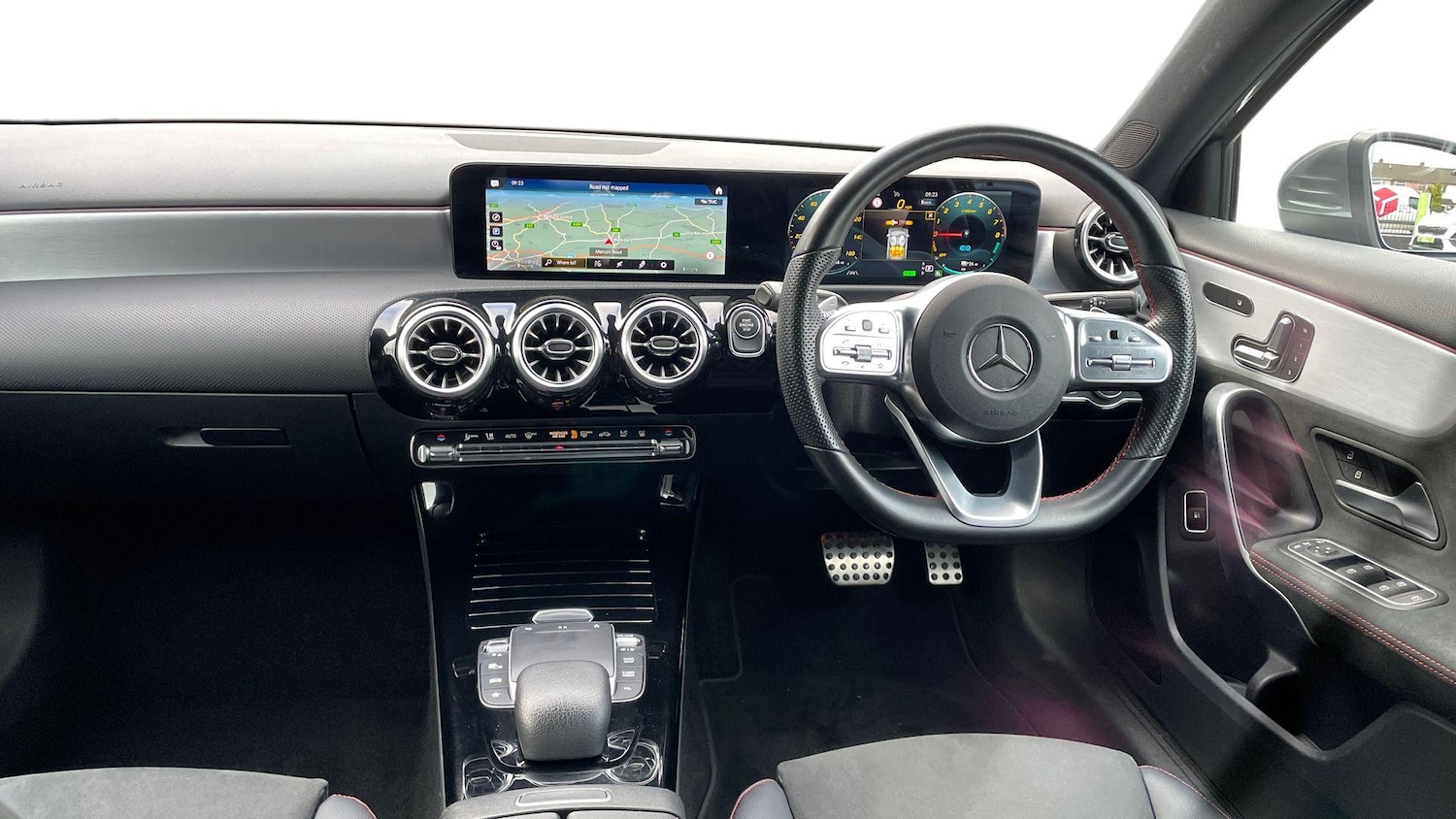 Used Mercedes-Benz A-Class 2021 for sale - 76483277: Photo 10