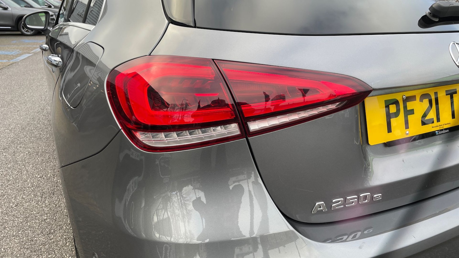 Used Mercedes-Benz A-Class 2021 for sale - 76483277: Photo 16