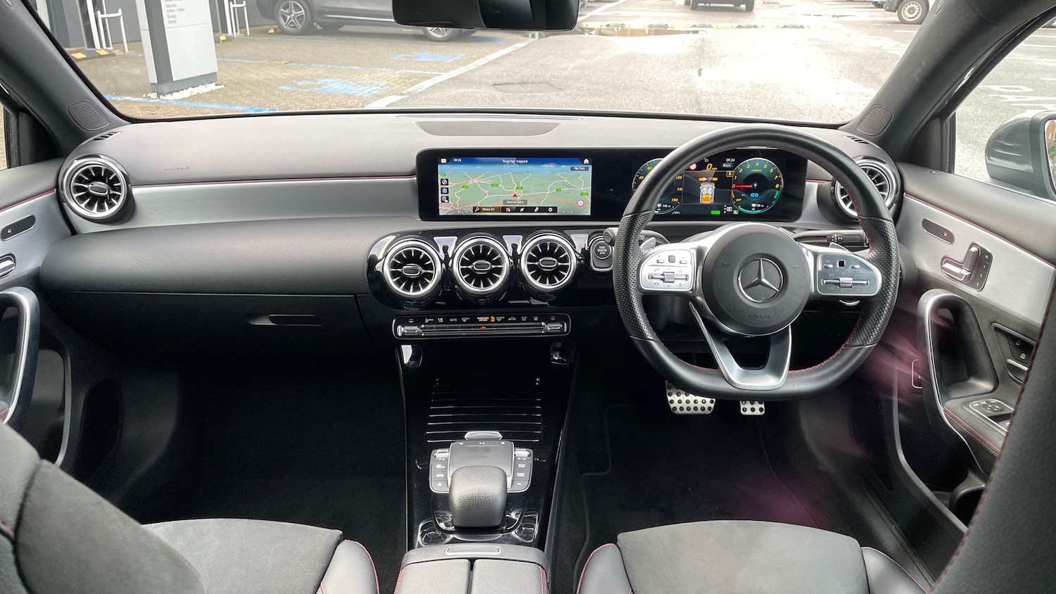 Used Mercedes-Benz A-Class 2021 for sale - 76483277: Photo 18