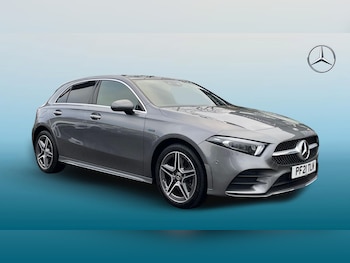 2021 (21) - A 250 AMG LINE PREMIUM + 5-Door