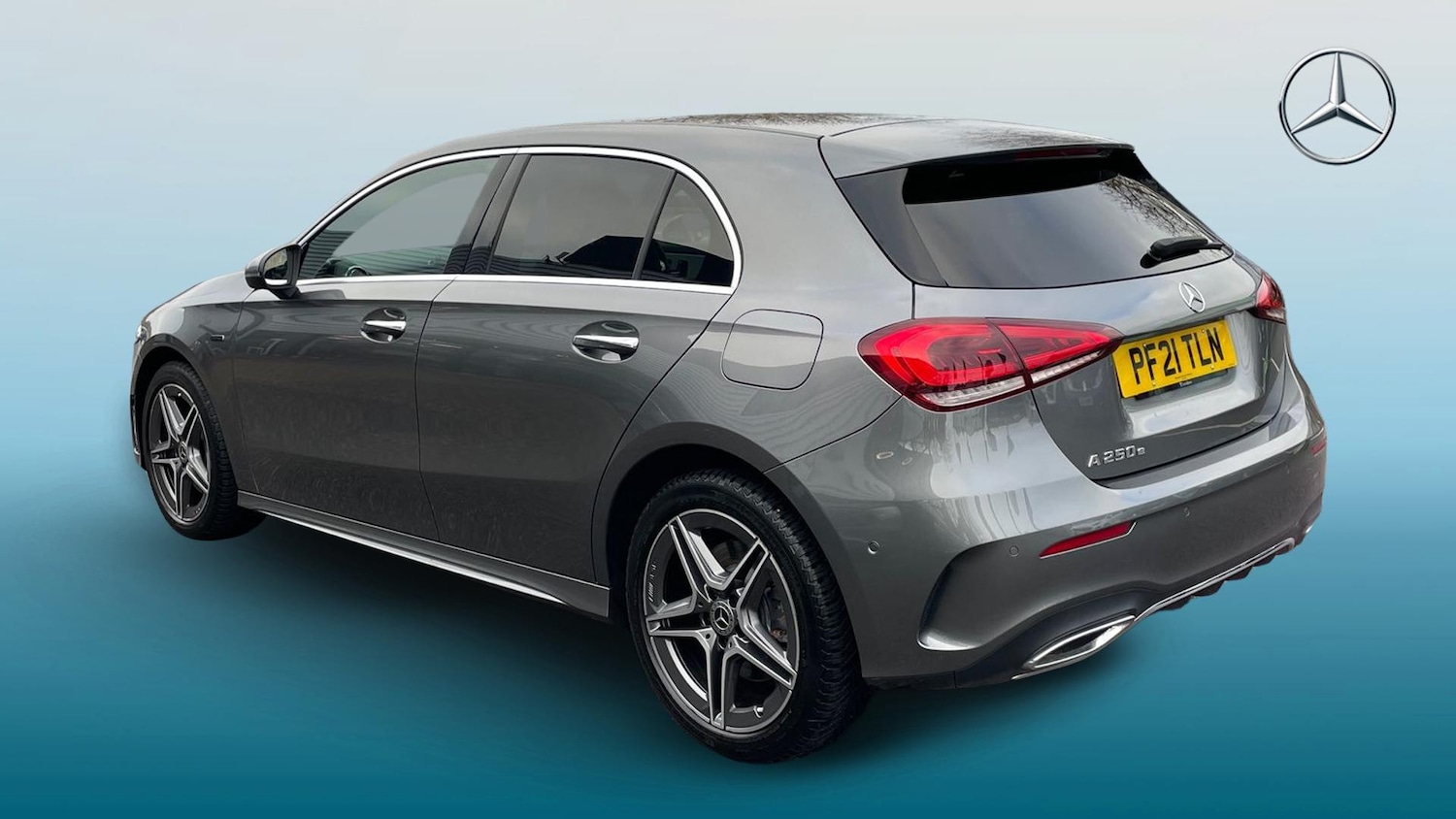 Used Mercedes-Benz A-Class 2021 for sale - 76483277: Photo 2