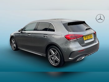 Used Mercedes-Benz A-Class 2021 for sale - 76483277: Photo