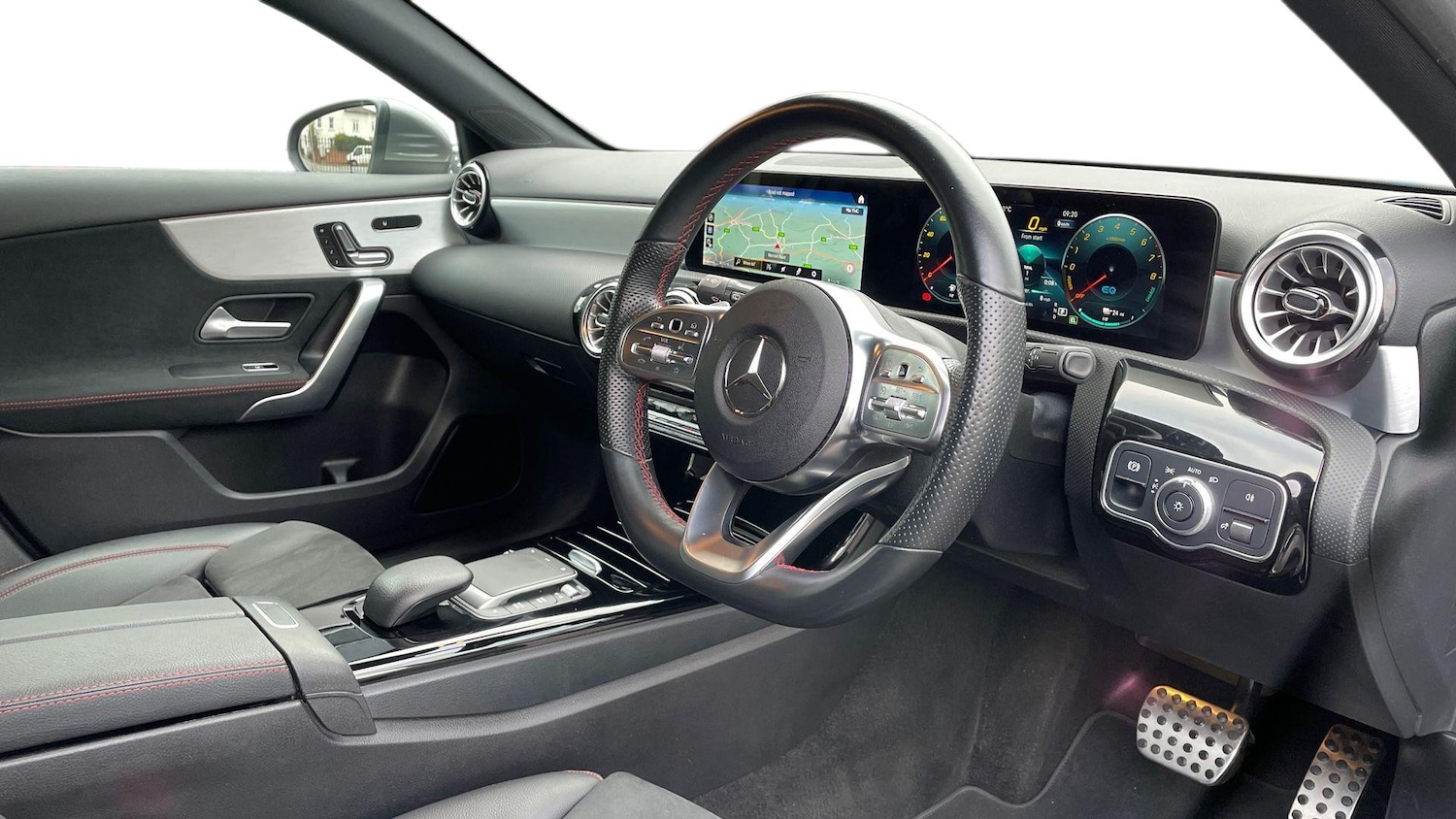 Used Mercedes-Benz A-Class 2021 for sale - 76483277: Photo 3