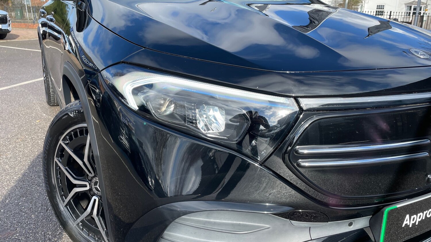 Used Mercedes-Benz EQA 2021 for sale - 77619261: Photo 15