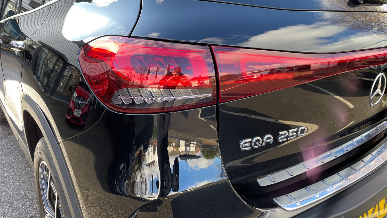 Used Mercedes-Benz EQA 2021 for sale - 77619261: Photo 16