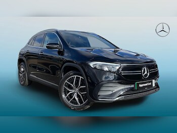 Mercedes-Benz EQA feature image